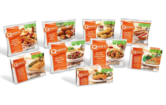 bulk quorn