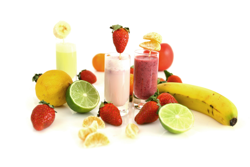 smoothies