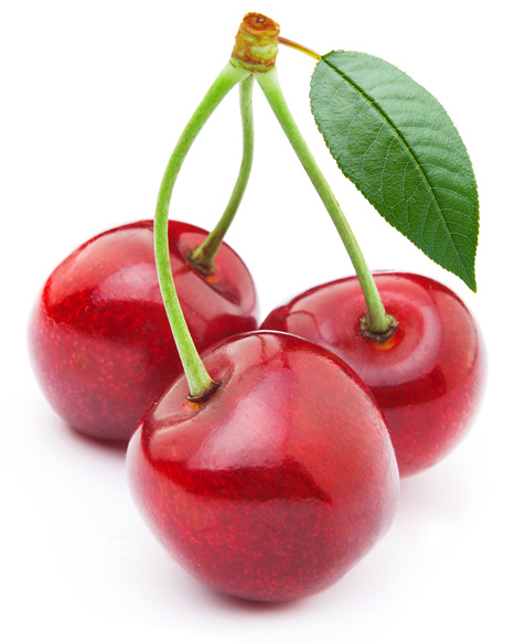 cherries