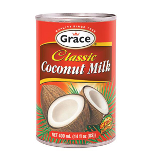 Grace Classic Coconut Milk