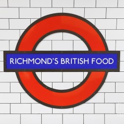 RICHMOND'S  UNDERGROUND