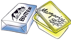 burro-margarina