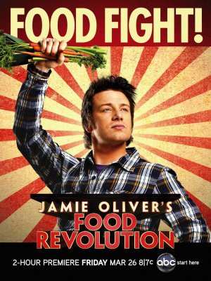 Food Revolution Jamie Oliver