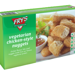 nuggets fry's family