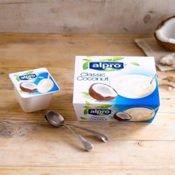 Alpro dessert cocco