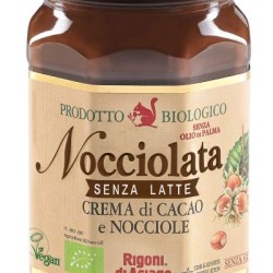 Nocciolata Senza Latte