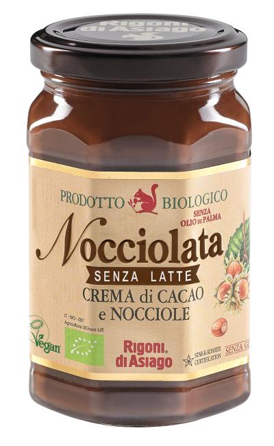 Nocciolata Senza Latte