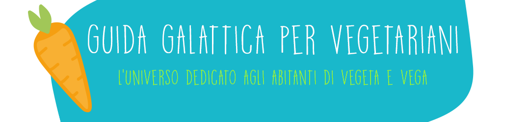 Guida Galattica per Vegetariani